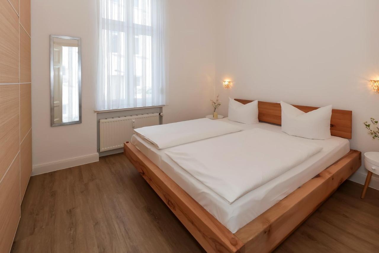 Hotel Germania Χέρινγκσντορφ Εξωτερικό φωτογραφία