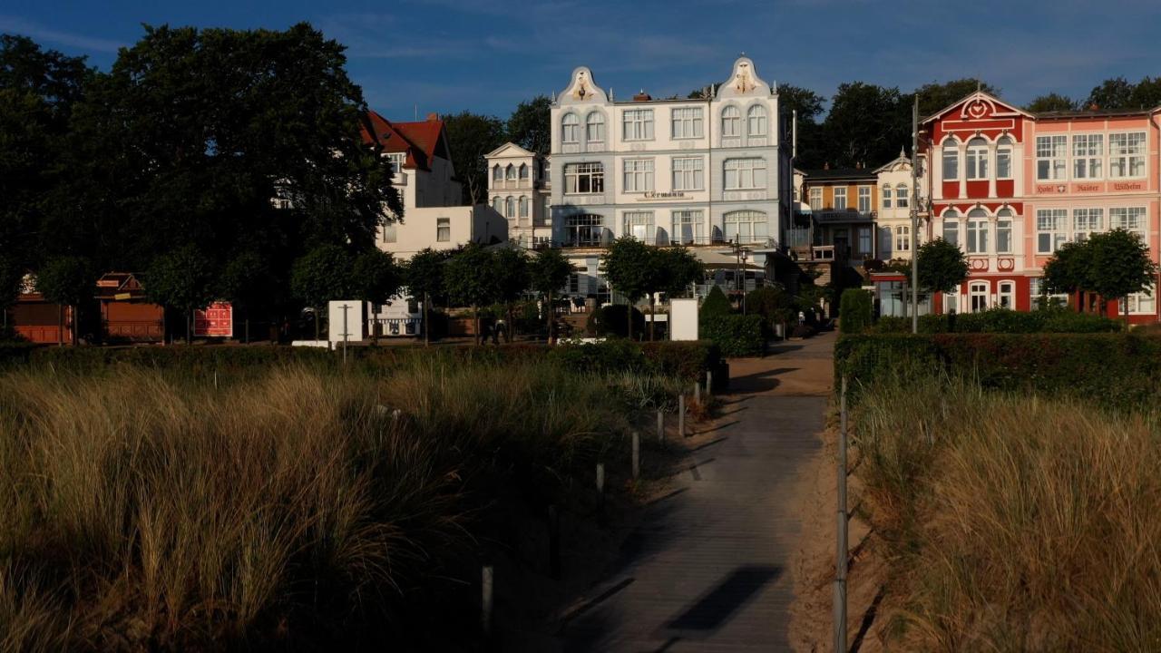 Hotel Germania Χέρινγκσντορφ Εξωτερικό φωτογραφία