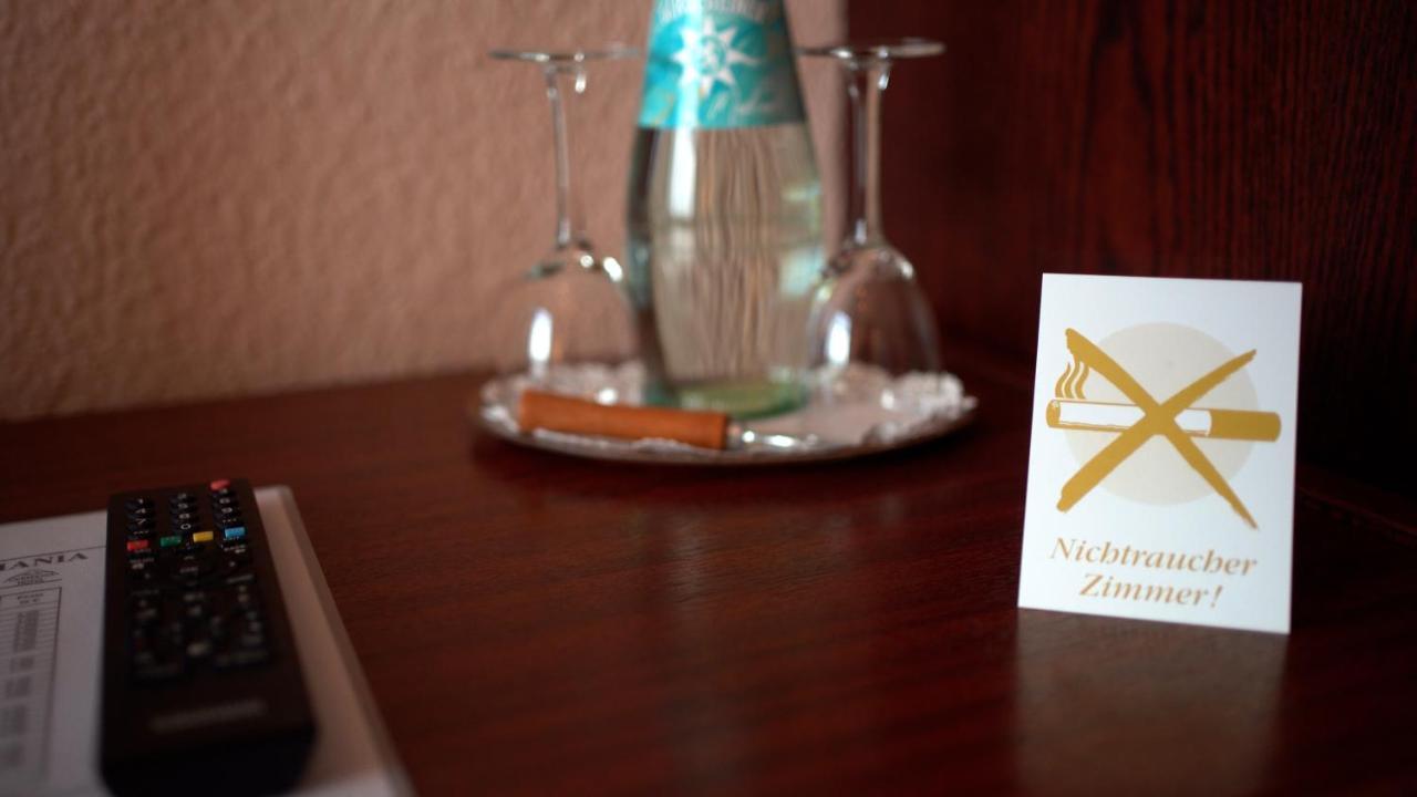 Hotel Germania Χέρινγκσντορφ Εξωτερικό φωτογραφία