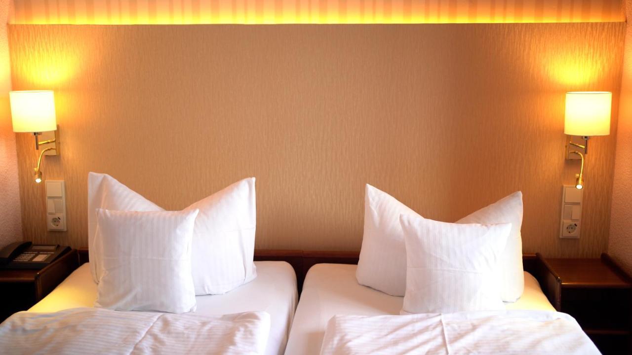 Hotel Germania Χέρινγκσντορφ Εξωτερικό φωτογραφία