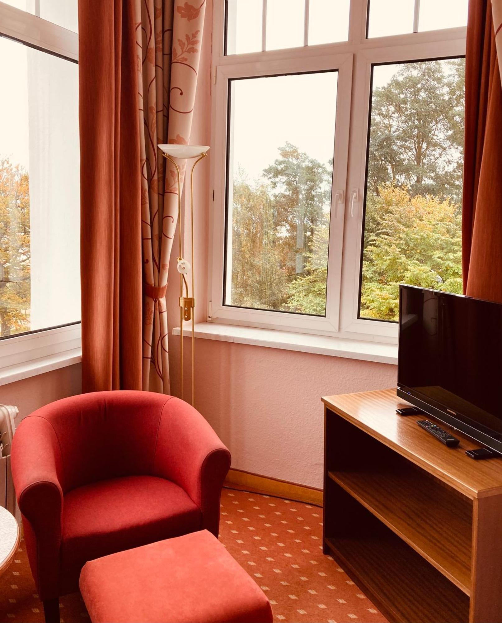 Hotel Germania Χέρινγκσντορφ Εξωτερικό φωτογραφία