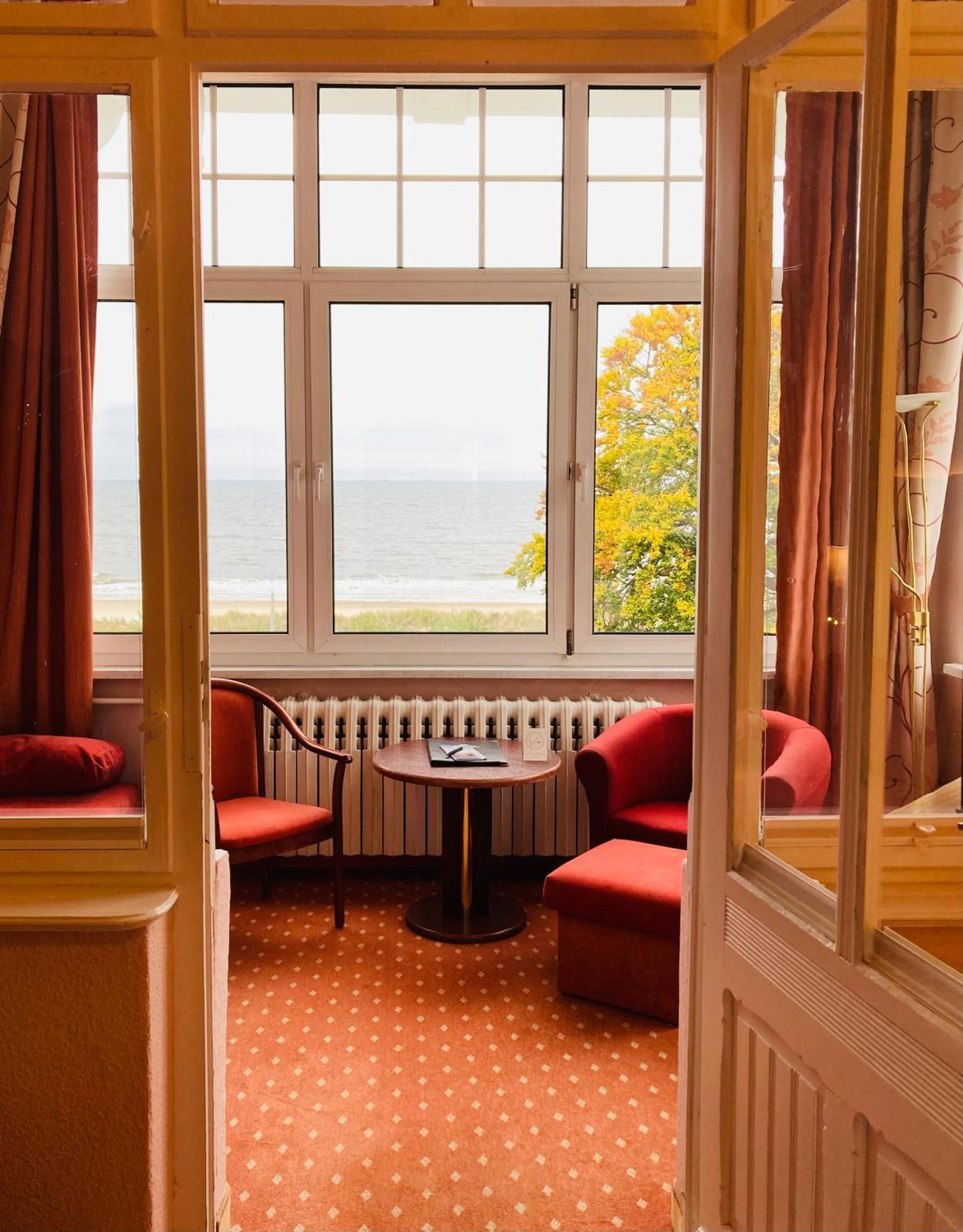 Hotel Germania Χέρινγκσντορφ Εξωτερικό φωτογραφία