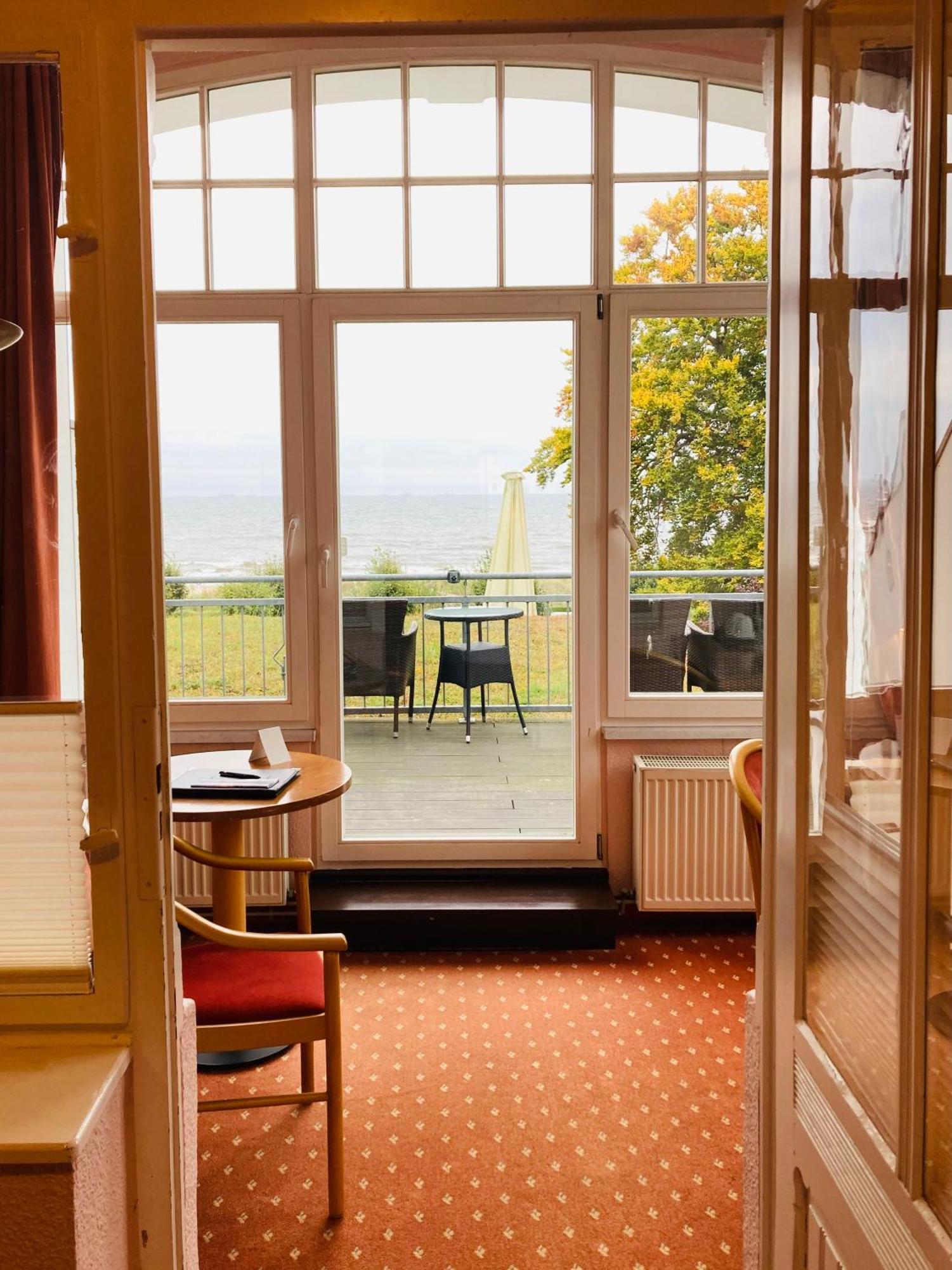 Hotel Germania Χέρινγκσντορφ Εξωτερικό φωτογραφία