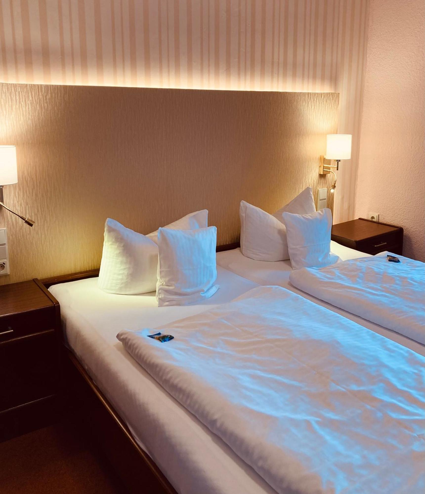 Hotel Germania Χέρινγκσντορφ Εξωτερικό φωτογραφία