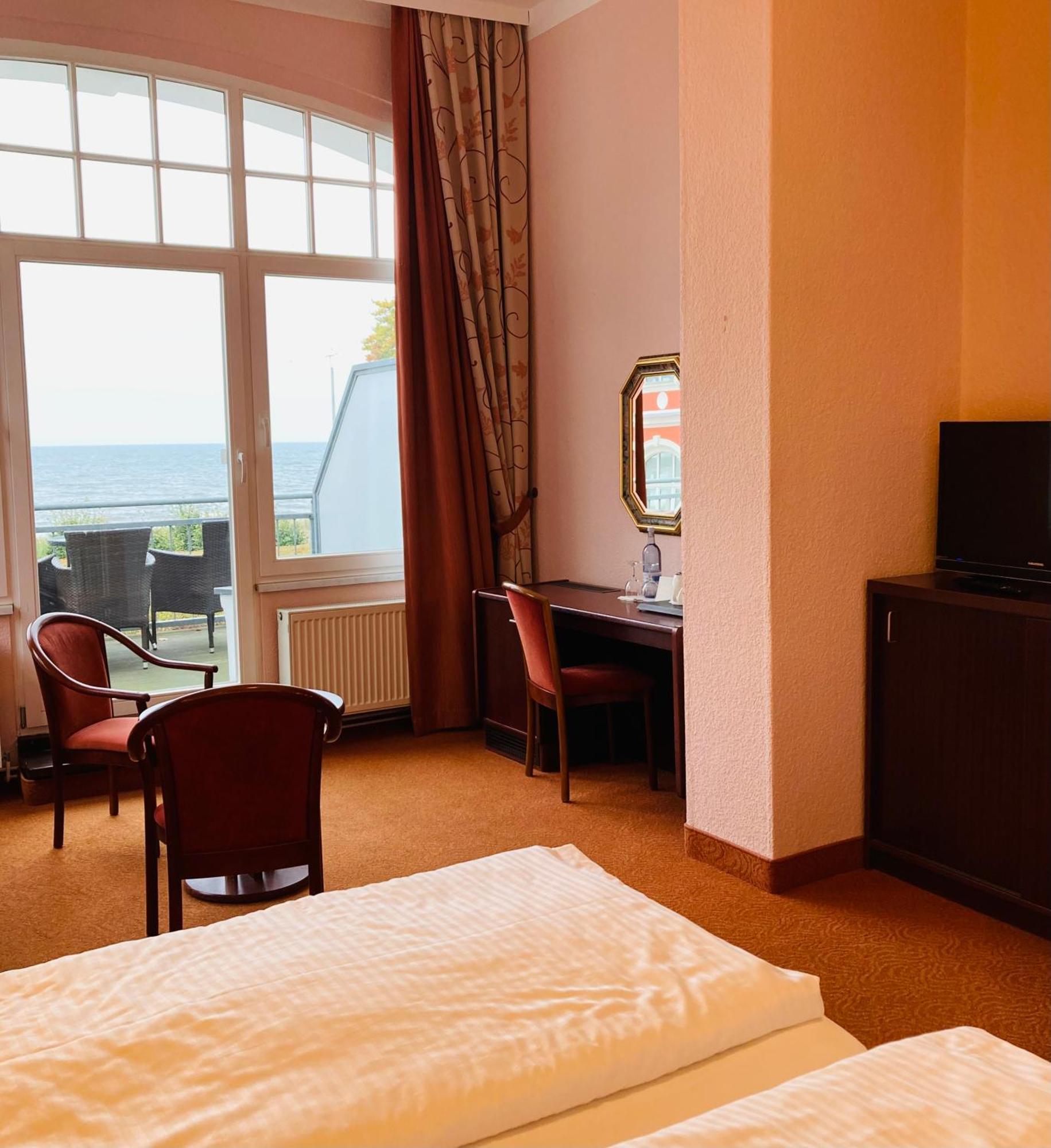 Hotel Germania Χέρινγκσντορφ Εξωτερικό φωτογραφία