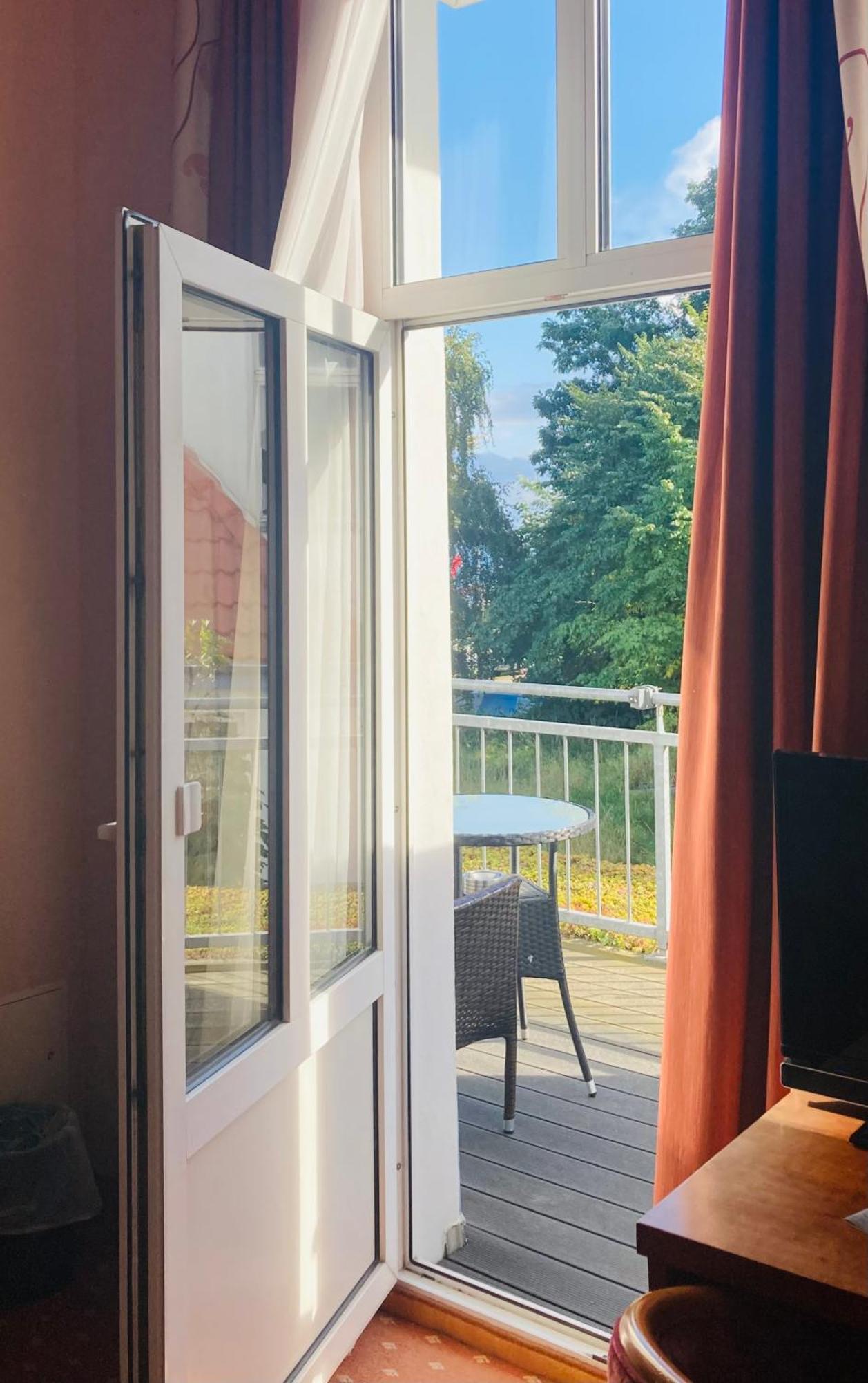 Hotel Germania Χέρινγκσντορφ Εξωτερικό φωτογραφία