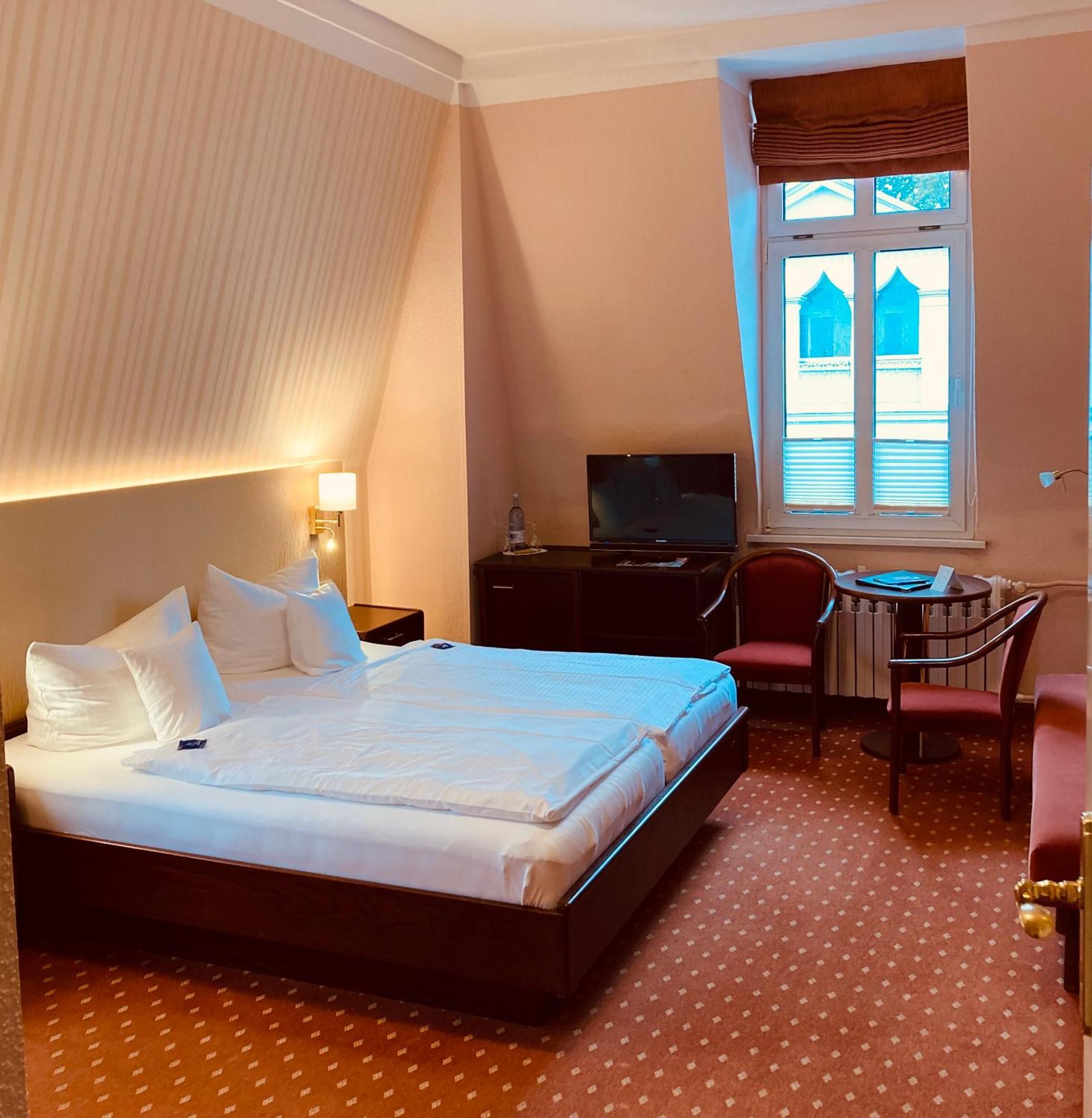 Hotel Germania Χέρινγκσντορφ Εξωτερικό φωτογραφία