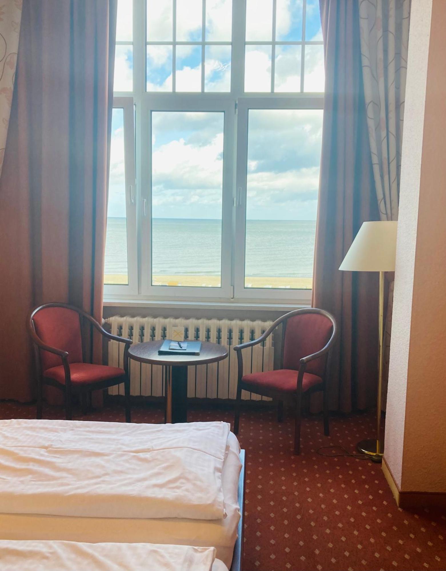 Hotel Germania Χέρινγκσντορφ Εξωτερικό φωτογραφία