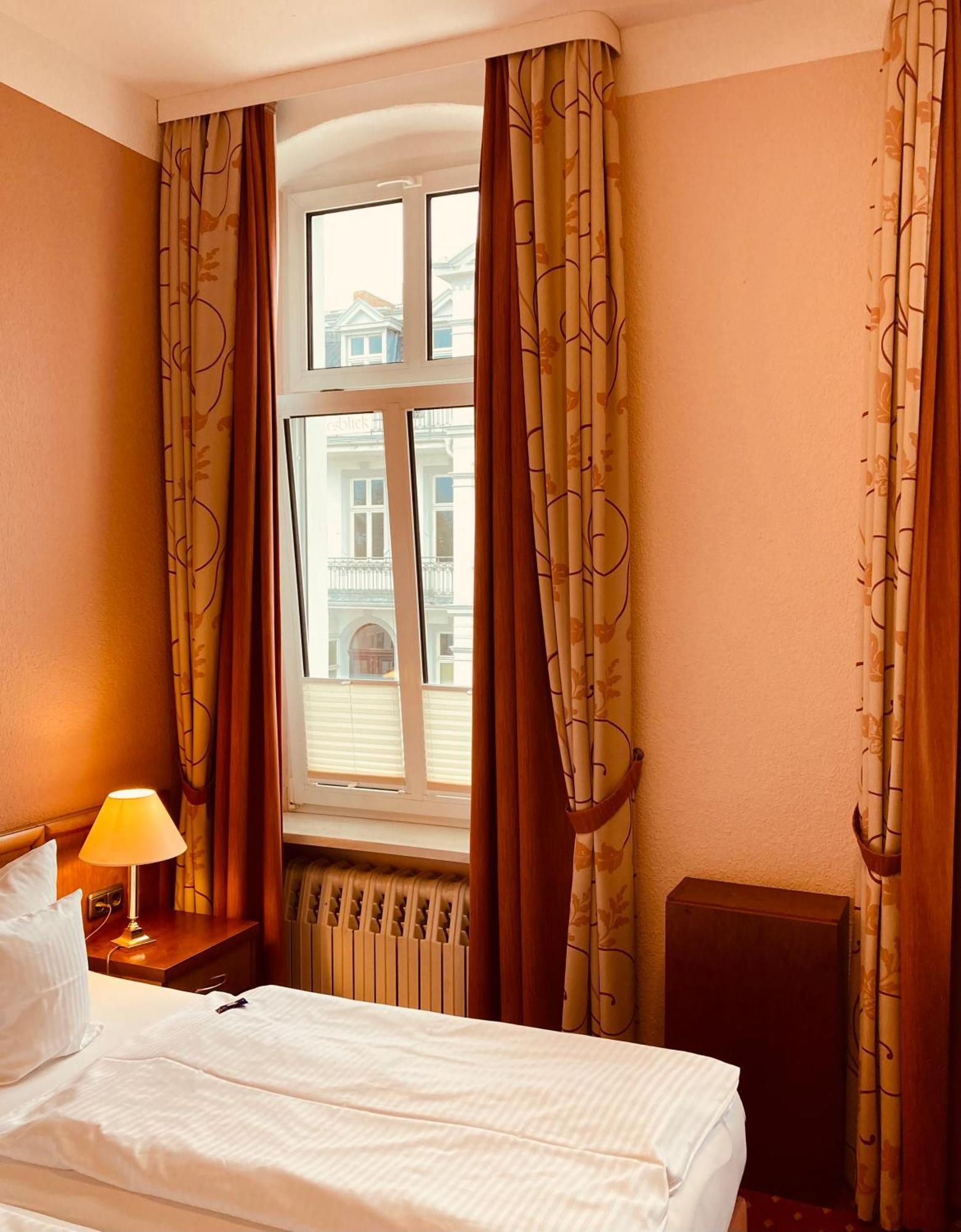 Hotel Germania Χέρινγκσντορφ Εξωτερικό φωτογραφία