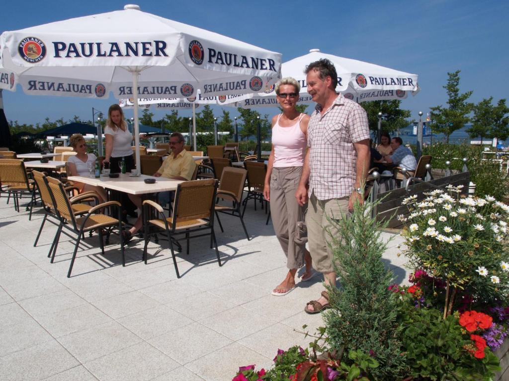 Hotel Germania Χέρινγκσντορφ Εξωτερικό φωτογραφία