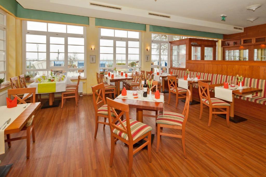 Hotel Germania Χέρινγκσντορφ Εξωτερικό φωτογραφία