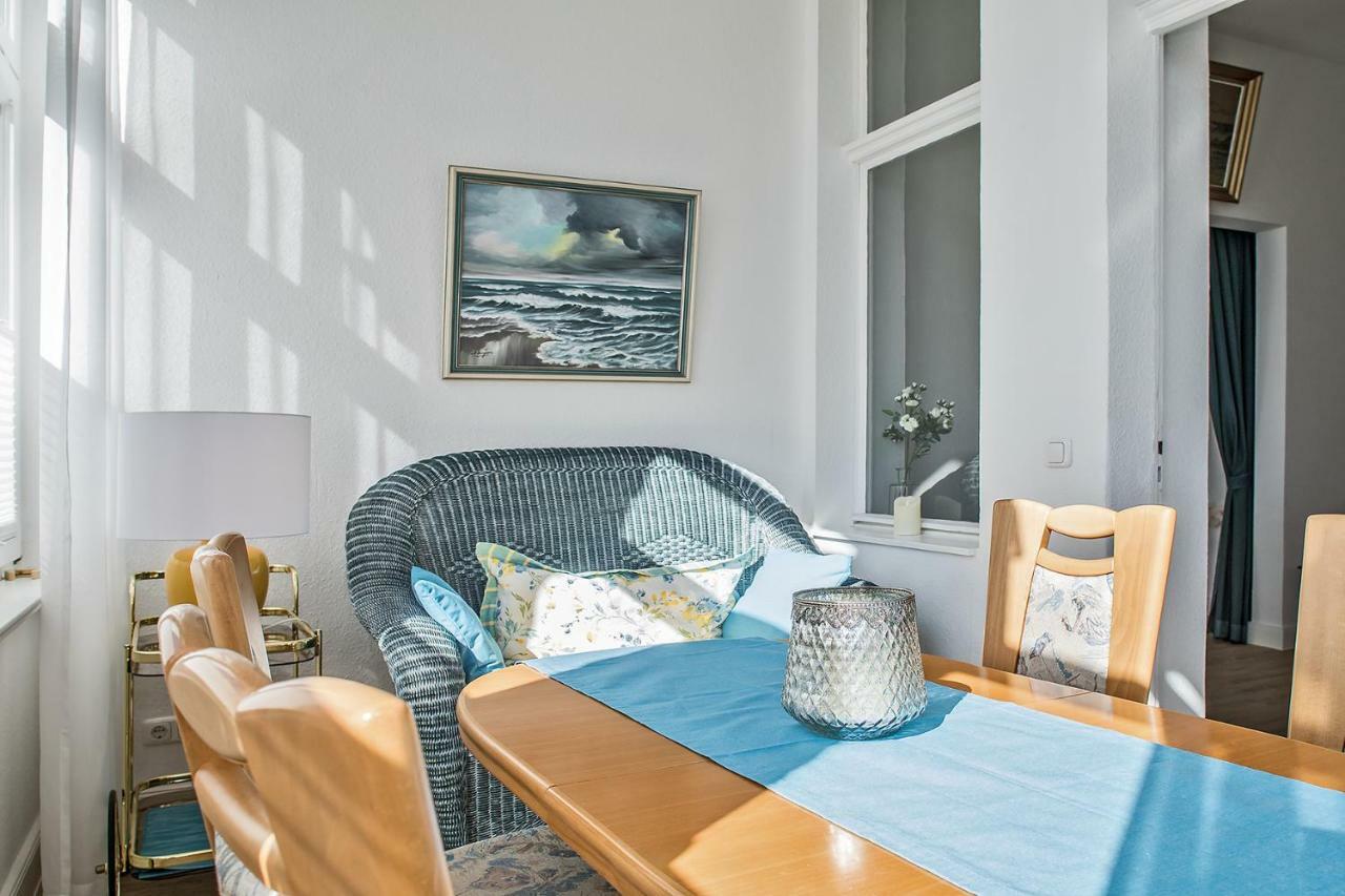 Hotel Germania Χέρινγκσντορφ Εξωτερικό φωτογραφία